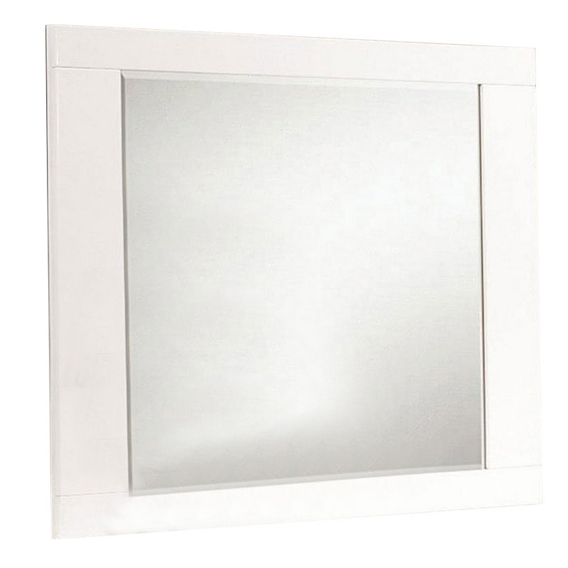 Miroir d’appoint moderne et contemporaine