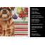 Serviette de cuisine Red Brussels Griffon-322069725