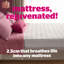 Silentnight Ultrabounce Mattress Topper-95975221