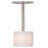 1 - Light Cylinder Pendant