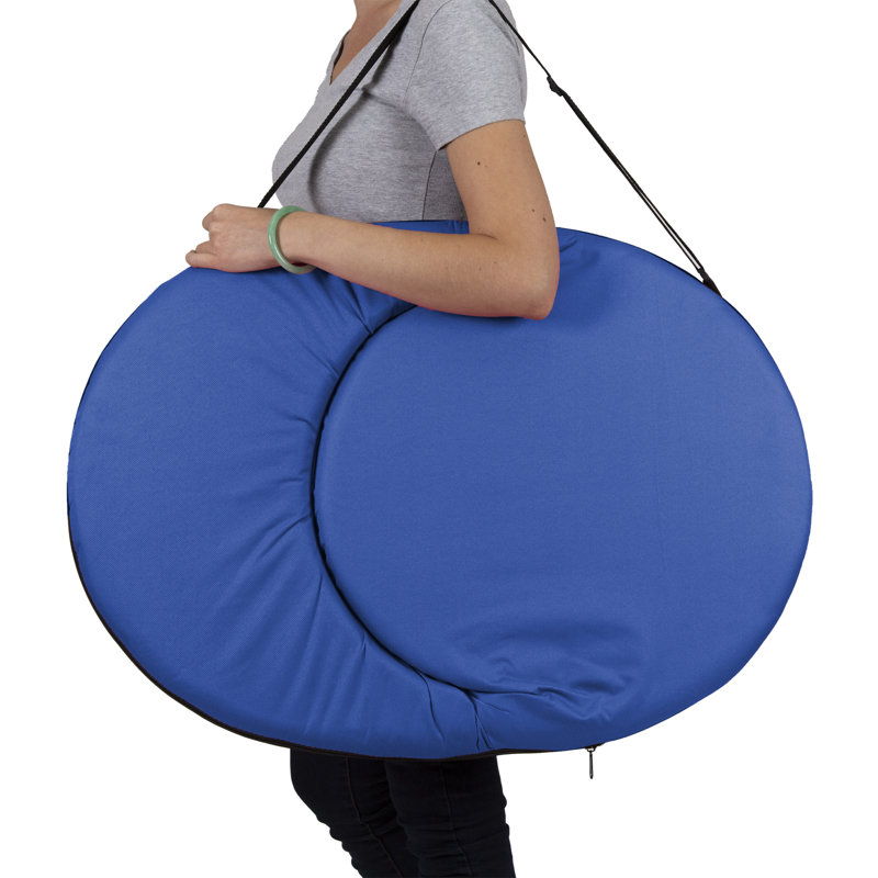 Pacific Play Tents Seat Cushion, Blue