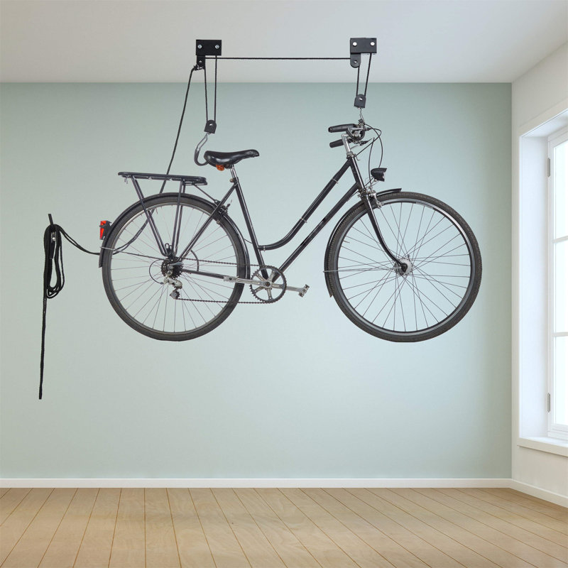 Metal Bike Rack