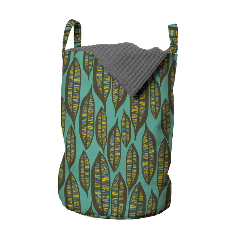 Laundry Hamper with Handles