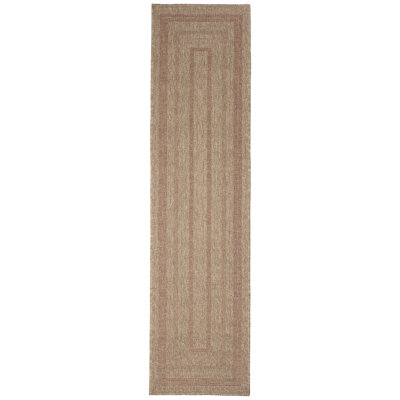 Geometric Indoor / Outdoor Rug
