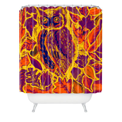 Faustine Shower Curtain
