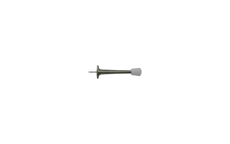 Kick Stop, Antique Nickel