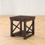 Kapow Sled End Table