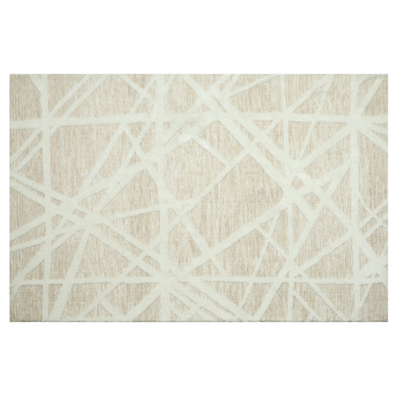 Verona Geometric Area Rug, Rectangle 190 x 290cm