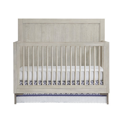 Lit de bébé à hauteur ajustable Jeanette