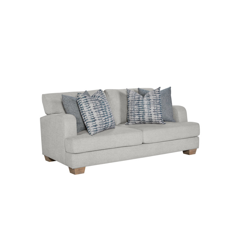 Love Seat Birch - 4 Down Pillows