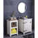 Divinity Modern and Contemporary Beveled Accent Mirror