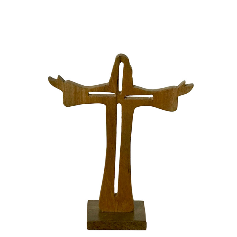 Lyse The Redeemer Table Cross