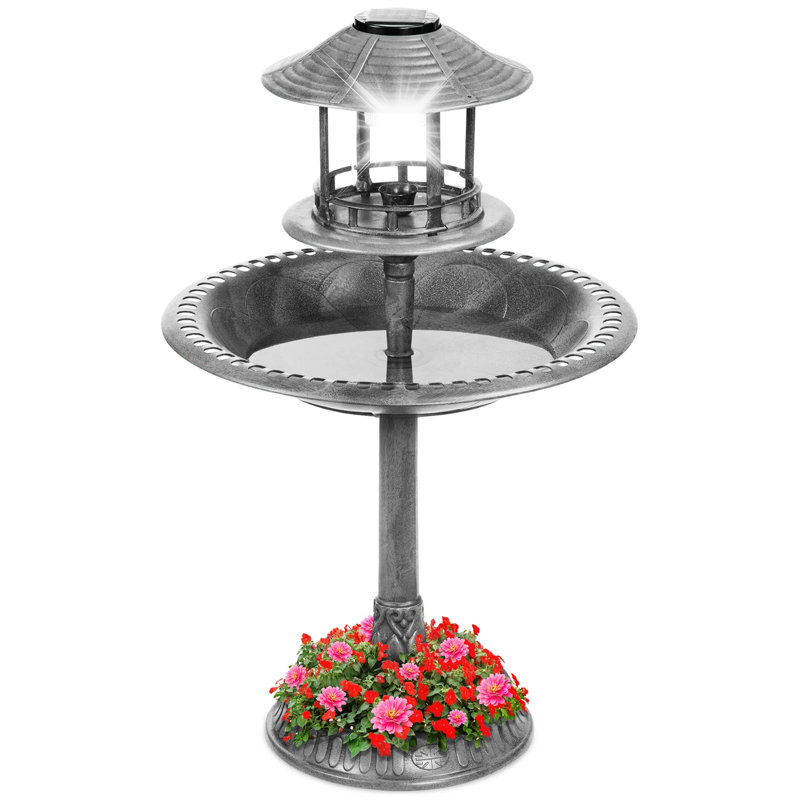 Bird Bath, Stone