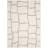 Toronto Shag Hand Tufted Performance Abstract Rug-19665095