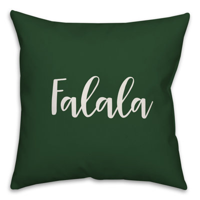 Solid Colour Throw Pillow