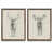 Espresso Framed Canvas is unavailable