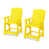 Jaune est en rupture de stock