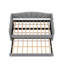 Lit plateforme tapissier Tyrence-2123489273
