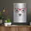 "Furet portant des lunettes de hipster 4" par Furbaby Affiliates-1519043145