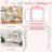 McMillan Kids Vanity Set with Mirror-288739735
