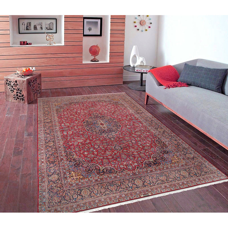 Antique One-of-a-Kind 10'7" X 15' Area Rug
