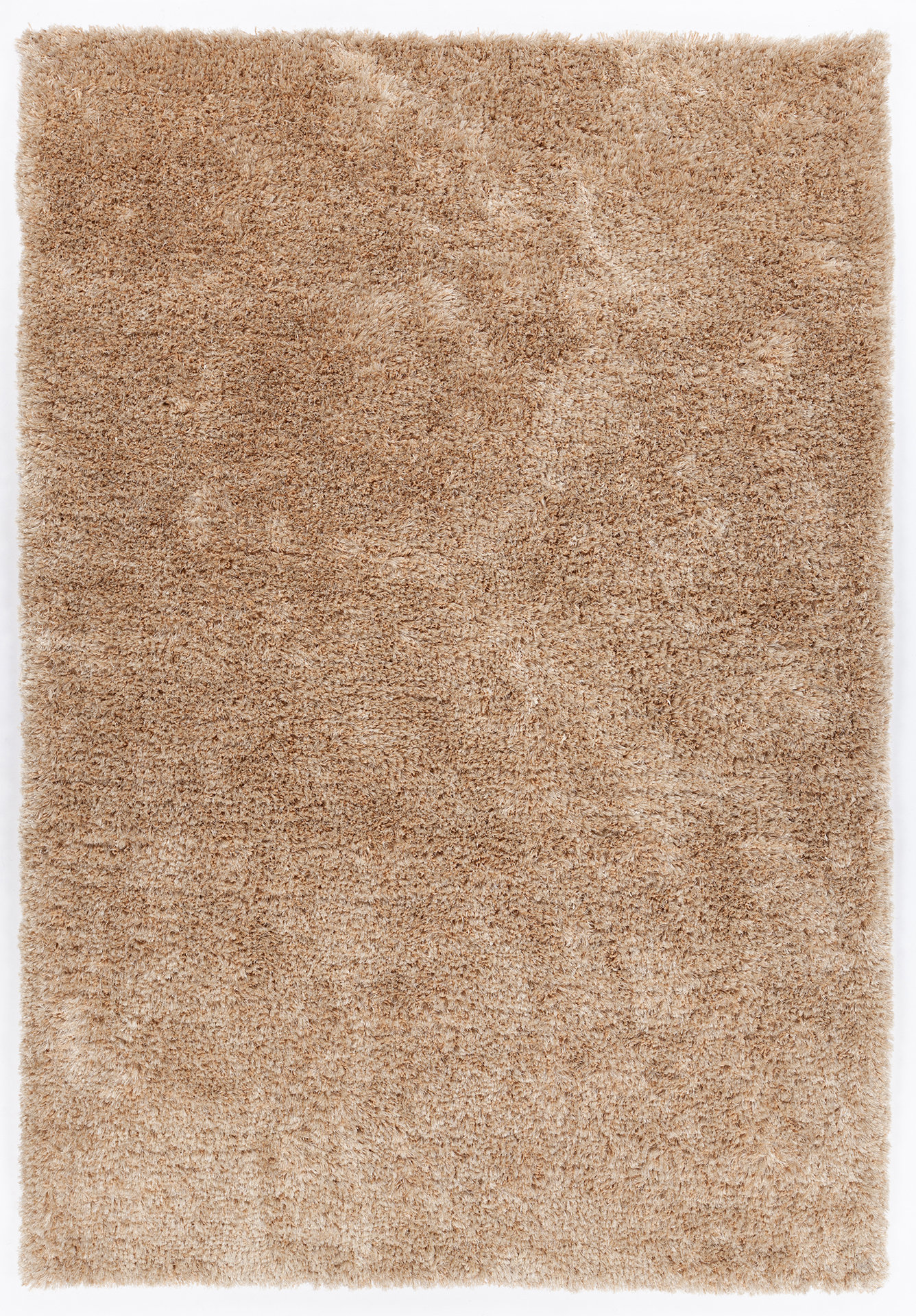 Ivy Bronx Schreiner Handmade Shag Tan Area Rug - Wayfair Canada