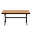 American Modern avec table en bois et plastique pour l'extérieur-99704038