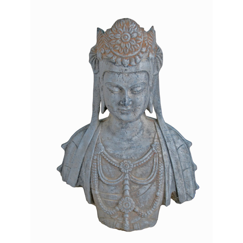 Guanyin Bust