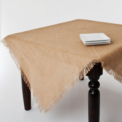 Furman Fringed Topper