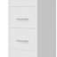 E1-grade Particleboard Makeup Organiser-215957905