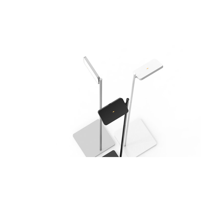 Talia Floor Lamp, Black