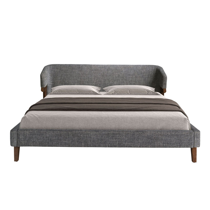 Upholstered Bed