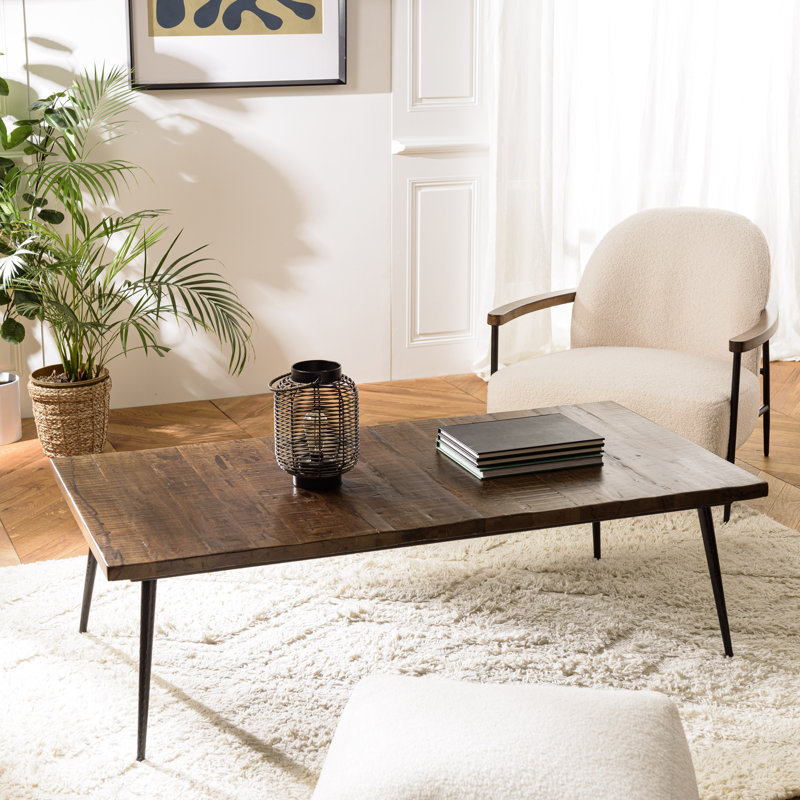 Grenville Four Leg Coffee Table
