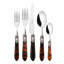 Oxford 5 - Piece Stainless Steel Flatware Set - Service for 1-1216246967