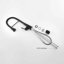Robinet de cuisine avec douchette extractible