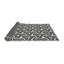 Tapis noir/blanc à motifs-1451966561