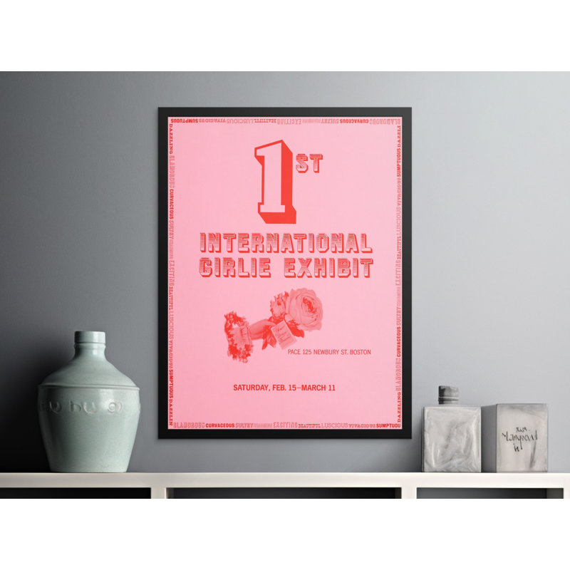 Edith No Frame Print, 28x40