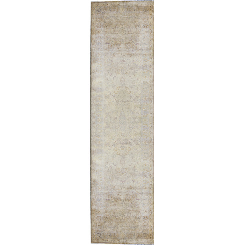 Sona One-of-a-Kind 3'2" X 22'7" Area Rug