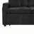 L-shaped Sectional Sofa Bed with Pull-Out Sleeper and Hidden Storage for Living Rooms-2111281726
