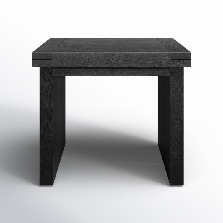 Nemo Solid Wood End Table