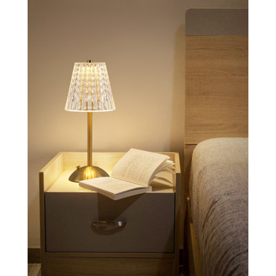 Rechargeable LED Table Lamp, Portable