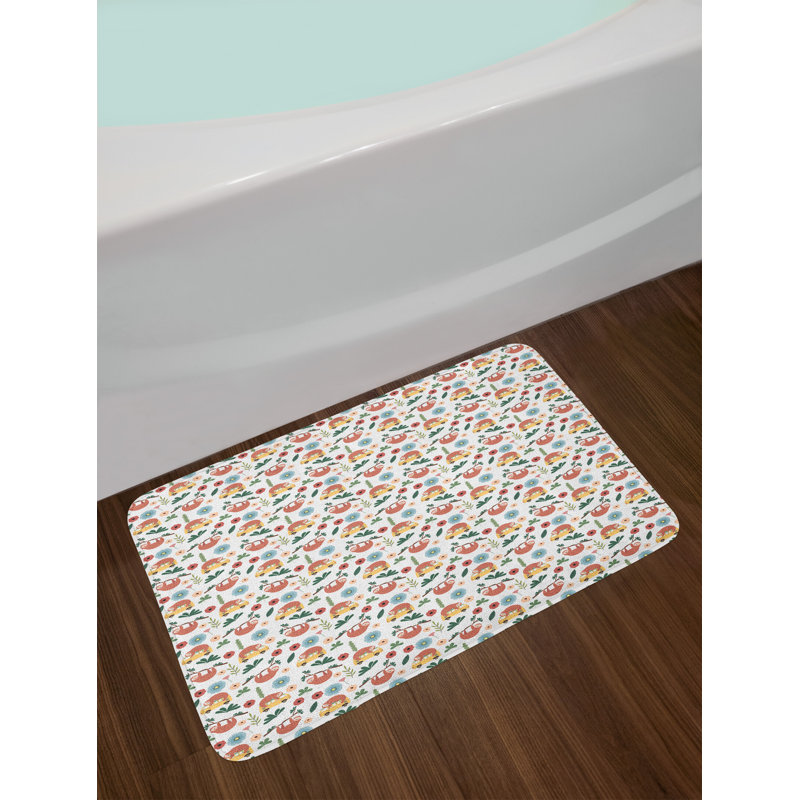 Non-Slip Bath Mat