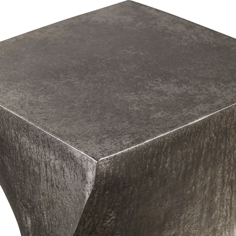 Table de bout block Faircloth