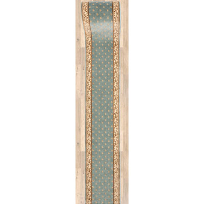 Tapis d'escalier Almore Fleur De Lis