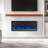 42" Landscape Electric Fireplace-1237627530