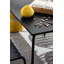 Easy Metal Rectangular Outdoor Table
