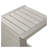 ALU C-SHAPED TABLE-550549978