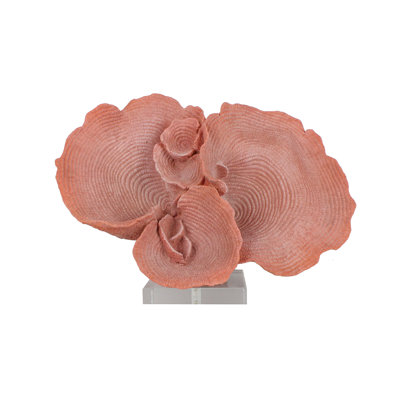 Pink Resin Coral