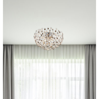 Bercem Flush Mount