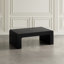 Runi Solid Wood Single Coffee Table-1546407655